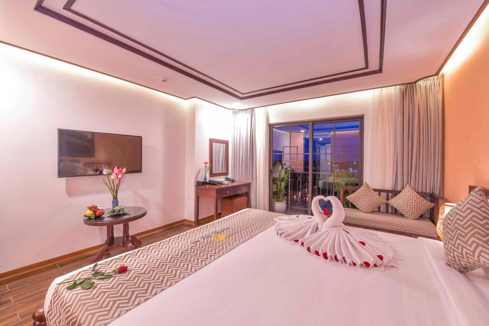Fivitel Hoi An Hotel Quarto foto